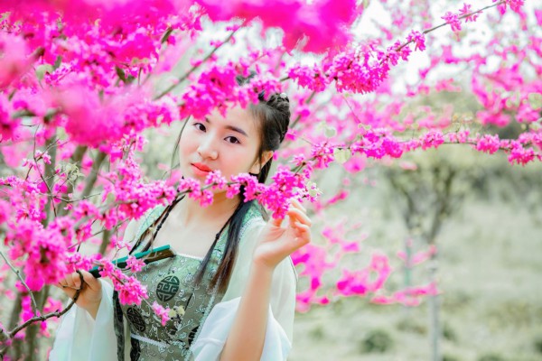 武汉洪山广场，茶香四溢的养生小筑